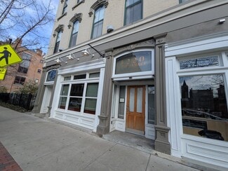 Cincinnati, OH Retail - 1218-1220 Vine St