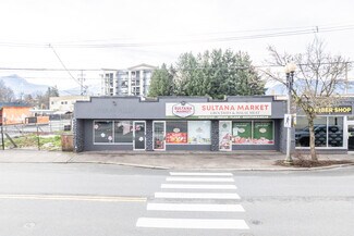 Chilliwack, BC Storefront - 46240 Yale Rd