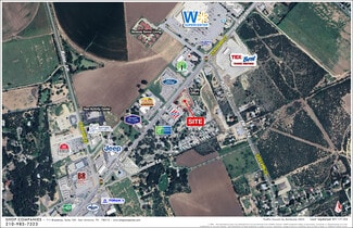 Uvalde, TX Commercial - 2829 E Main St