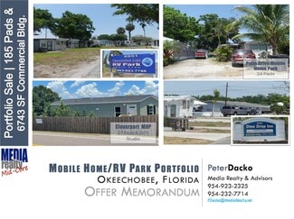 Okeechobee MHP/RV 175 Unit Portfolio