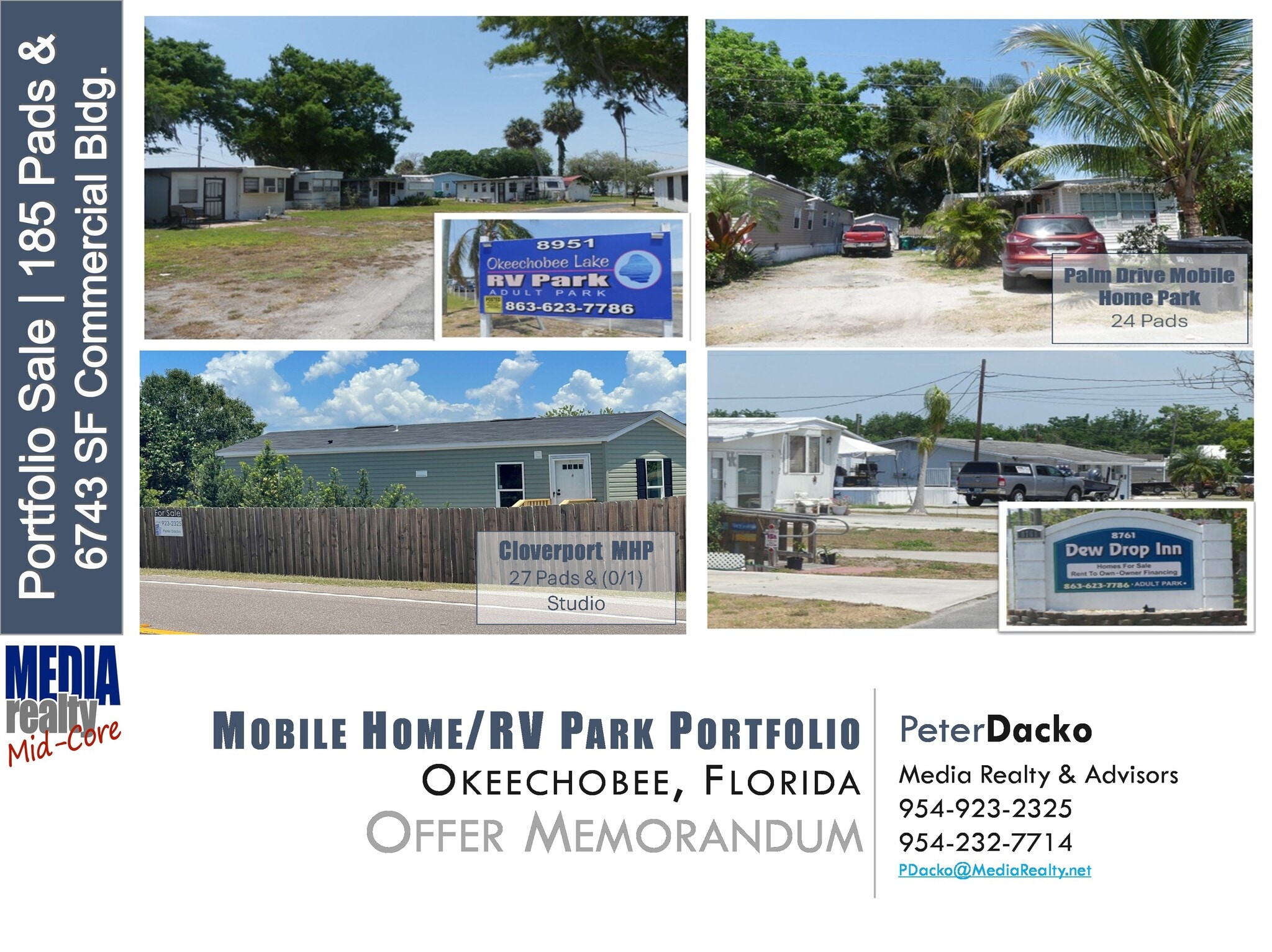 , Okeechobee, FL for Sale