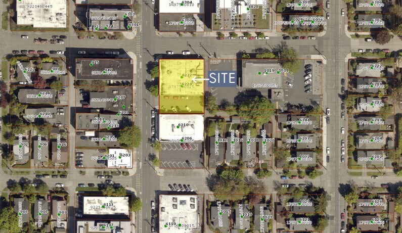 6220 Roosevelt Way NE, Seattle, WA for Sale