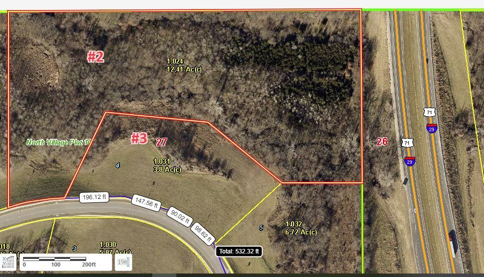 2 N Pointe Drive, Saint Joseph, MO for Sale