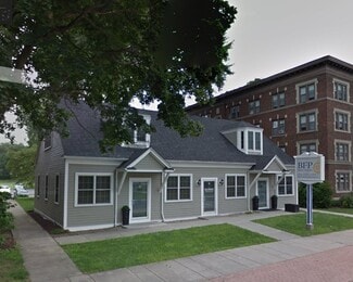 West Springfield, MA Office - 116 Elm St West Springfield, MA Office - 116 Elm St