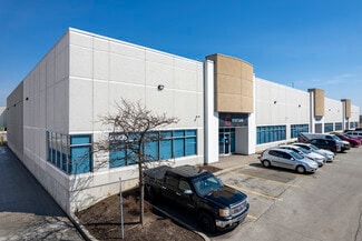 Mississauga, ON Industrial - 4020B Sladeview Cres