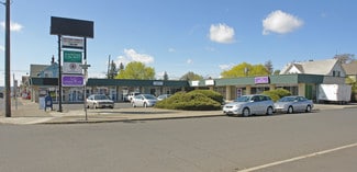 Spokane, WA Retail - 2911-2929 N Monroe St Spokane, WA Retail - 2911-2929 N Monroe St