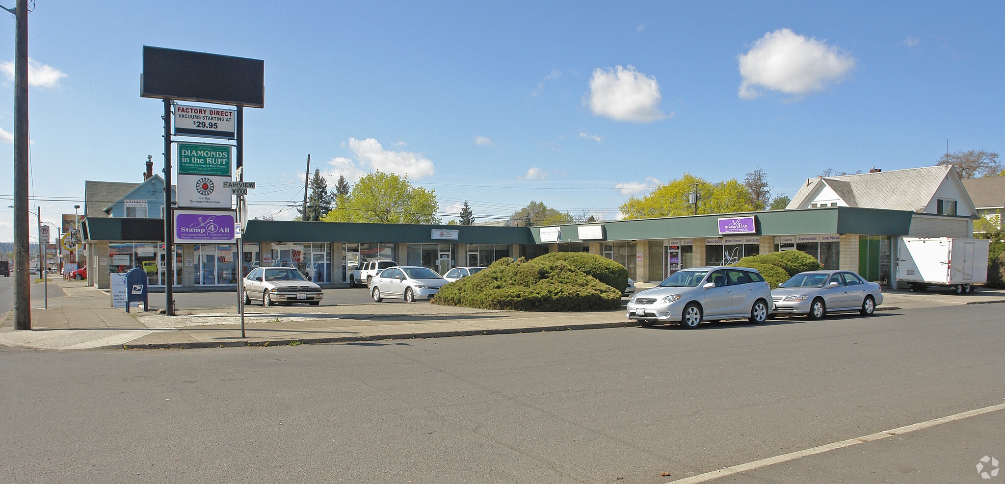 2911-2929 N Monroe St, Spokane, WA for Rent