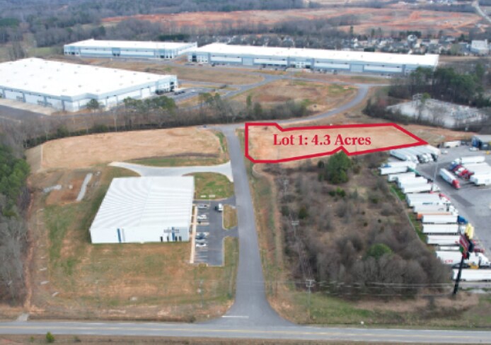 110 Exchange Logistics Pk Dr, Piedmont, SC for Sale