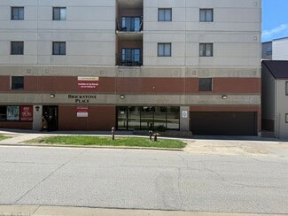 Ames, IA Office/Retail - 215 Stanton Ave