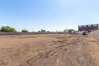 Phoenix, AZ Industrial Land - 4901 W Magnolia St
