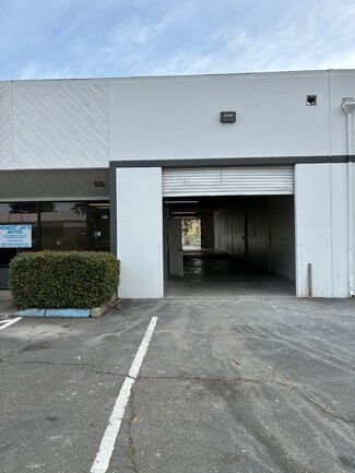 Stockton, CA Industrial - 8130 Lorraine Ave Stockton, CA Industrial - 8130 Lorraine Ave