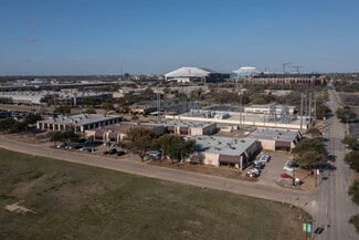 Arlington, TX Flex - 701 Directors Dr Arlington, TX Flex - 701 Directors Dr