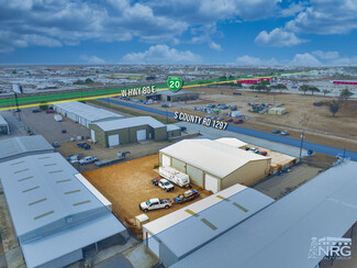 Odessa, TX Industrial - 4111 S County Road 1297