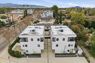 Van Nuys, CA Apartments - 13822 Oxnard St