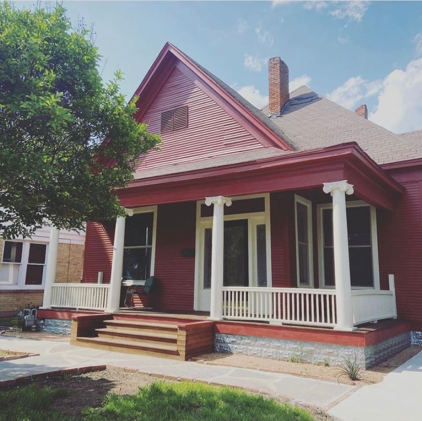 917 Sunset Ave, Dallas, TX for Rent