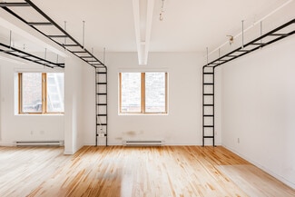 Montréal, QC Office - 356-360 Rue Le Moyne