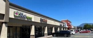Chilliwack, BC Office/Medical, Retail - 45905 Yale Rd