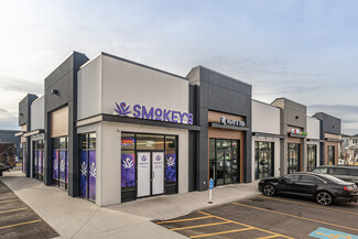 Edmonton, AB Retail - 6482 Cartmell Pl SW