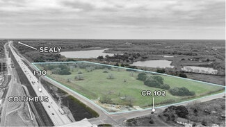 Alleyton, TX Commercial - I-10 & FM 102