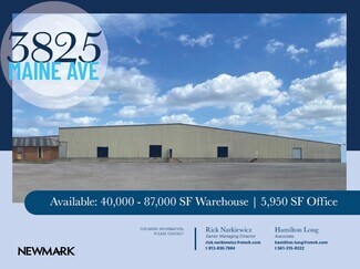 Lakeland, FL Industrial - 3825 E Maine Ave Lakeland, FL Industrial - 3825 E Maine Ave