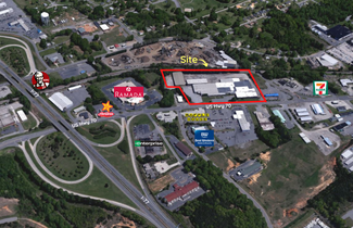 Statesville, NC Industrial - 1243 E Garner Bagnal Blvd