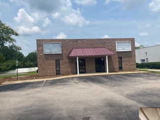 Wilson, NC Flex - 3517 Airport Blvd NW