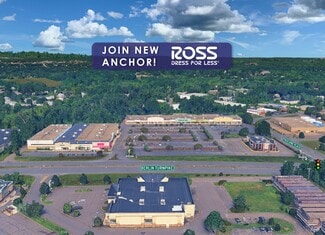 Newington, CT Retail - 3025-3123 Berlin Tpke