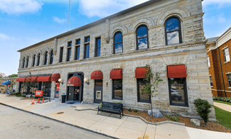 Elkhart, IN Office - 131 E Franklin St