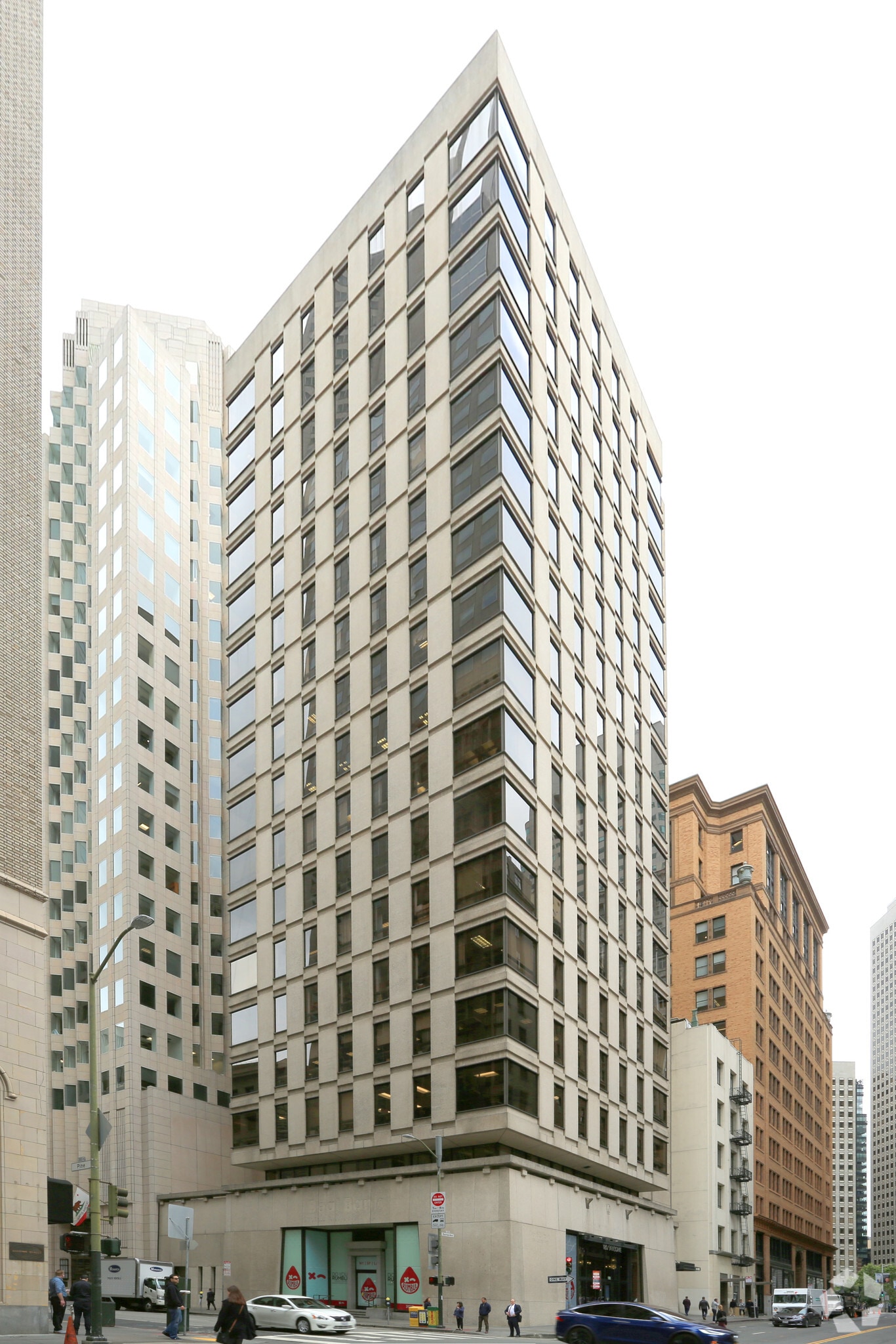 180 Sansome St, San Francisco, CA for Rent