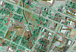 Augusta, GA Commercial Land - 922 8th st