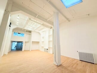 New York, NY Office/Retail - 348 W 36th St