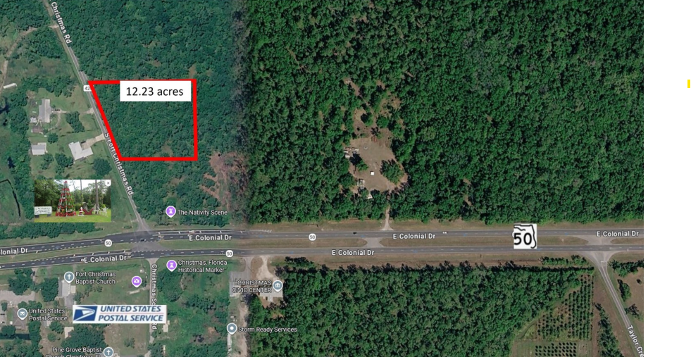 425 S Fort Christmas Rd, Christmas, FL for Sale