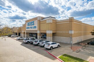 Dallas, TX Retail - 16623-16641 N Coit Rd