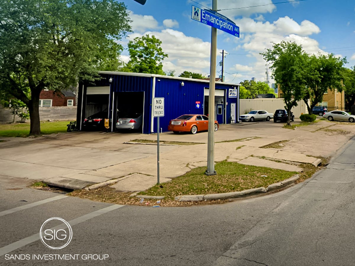 4012 Emancipation Ave, Houston, TX for Sale