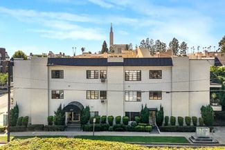 Los Angeles, CA Apartments - 1677 Westholme Ave