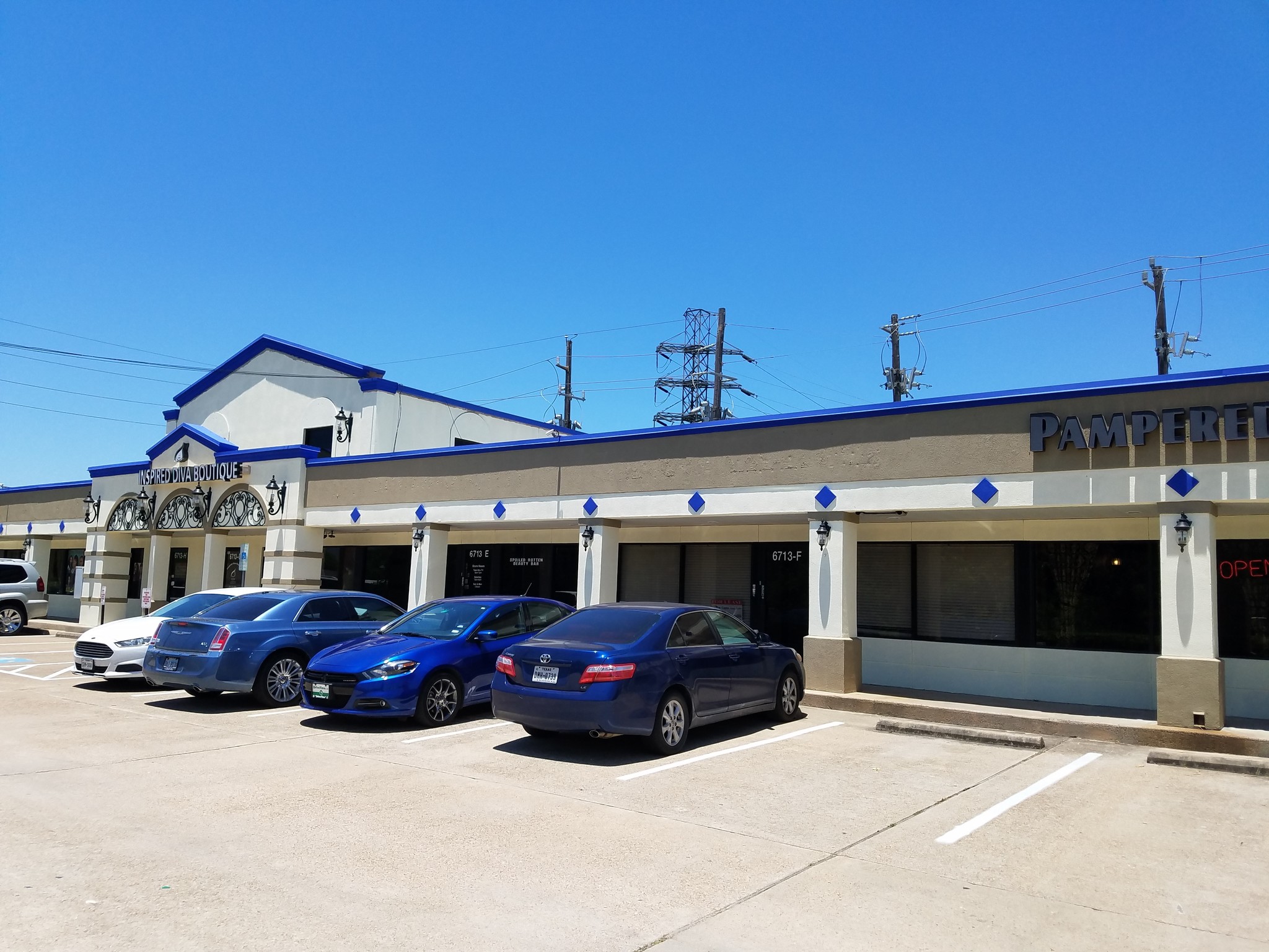 6713 Broadway, Pearland, TX for Rent