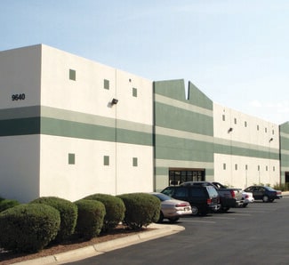 El Paso, TX Industrial - 9640 Joe Rodriguez El Paso, TX Industrial - 9640 Joe Rodriguez