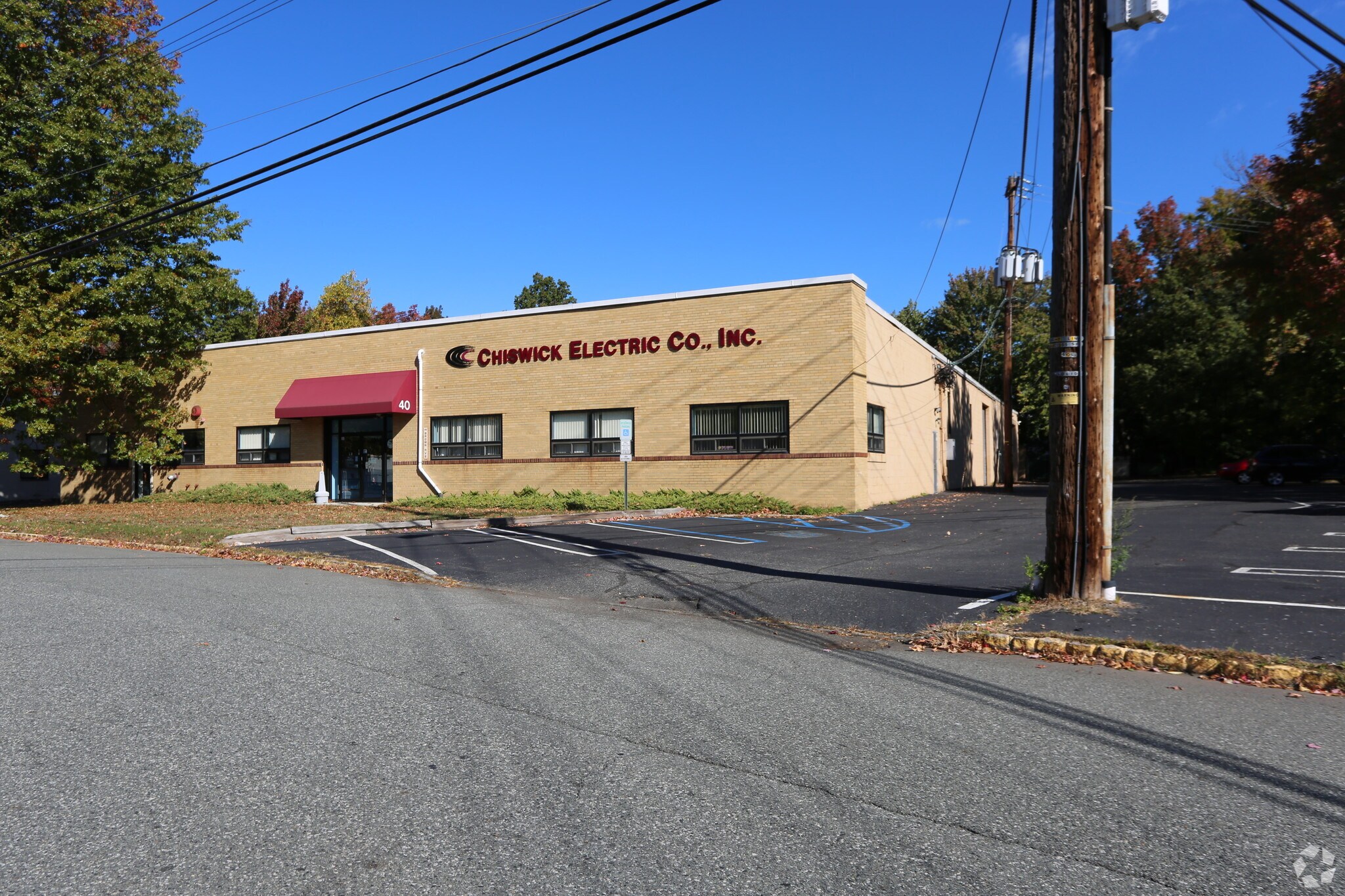 40 Brown Ave Springfield, NJ 07081 Industrial Property for Lease on