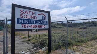 Crescent City, CA Self-Storage Facilities - 1621 5th St