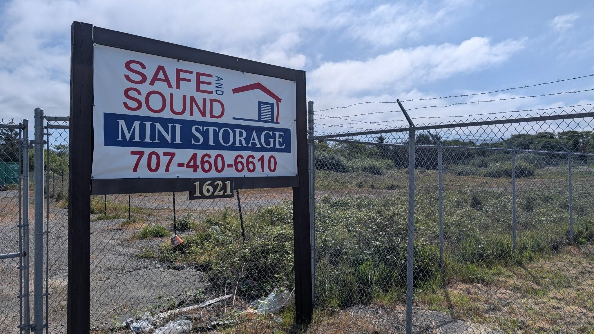 1621 5th St, Crescent City, CA for Sale