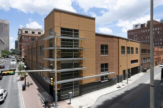 San Antonio, TX Coworking Space - 500 Navarro St