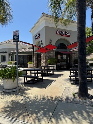 Thousand Oaks, CA Retail - 595 N Moorpark Rd