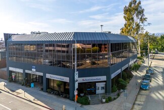 Los Angeles, CA Office, Retail - 12401 Wilshire Blvd