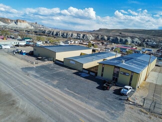 Green River, WY Warehouse - 3773 HWY 374
