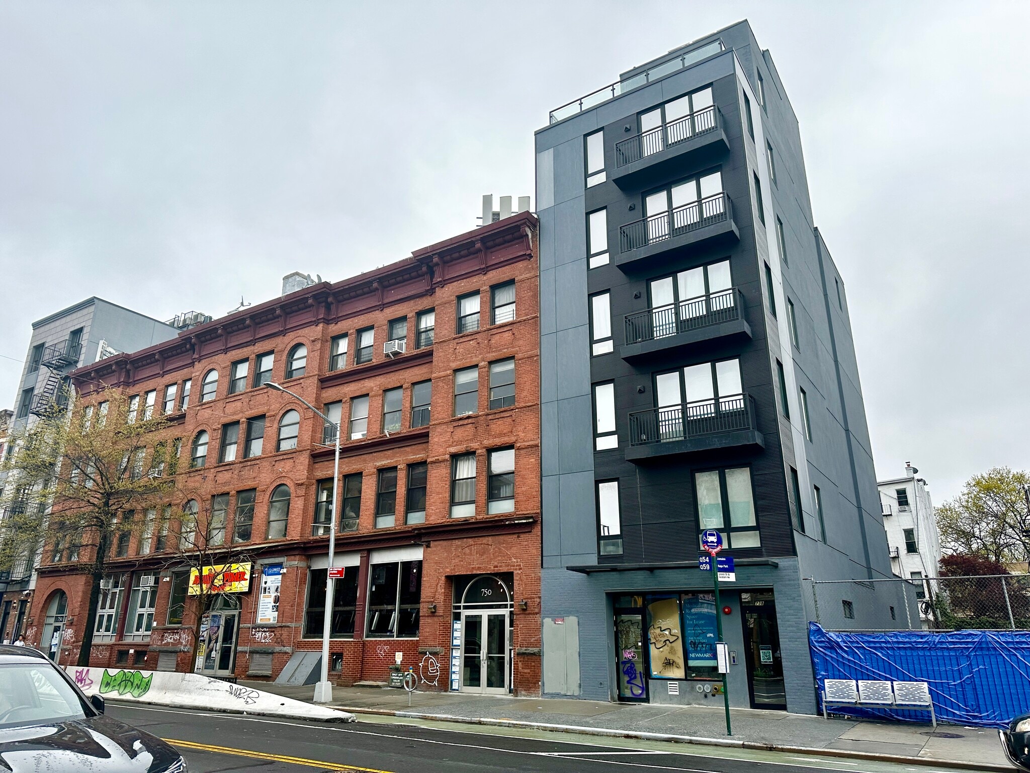 738 Grand St, Brooklyn, NY for Rent