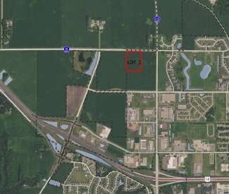 North Mankato, MN Industrial Land - Timm Rd