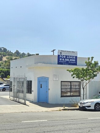 Los Angeles, CA Office - 3508 Eagle Rock Blvd Los Angeles, CA Office - 3508 Eagle Rock Blvd