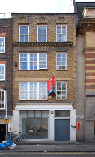 London, LND Coworking Space - 26 Britton St