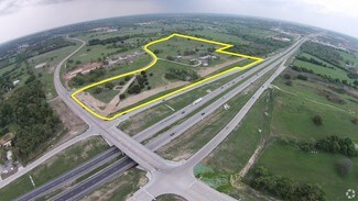 Weatherford, TX Commercial Land - 1701 Old Brock Rd