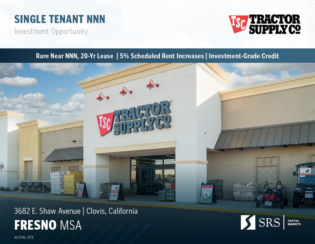 3682 Shaw Ave, Clovis, CA for Sale